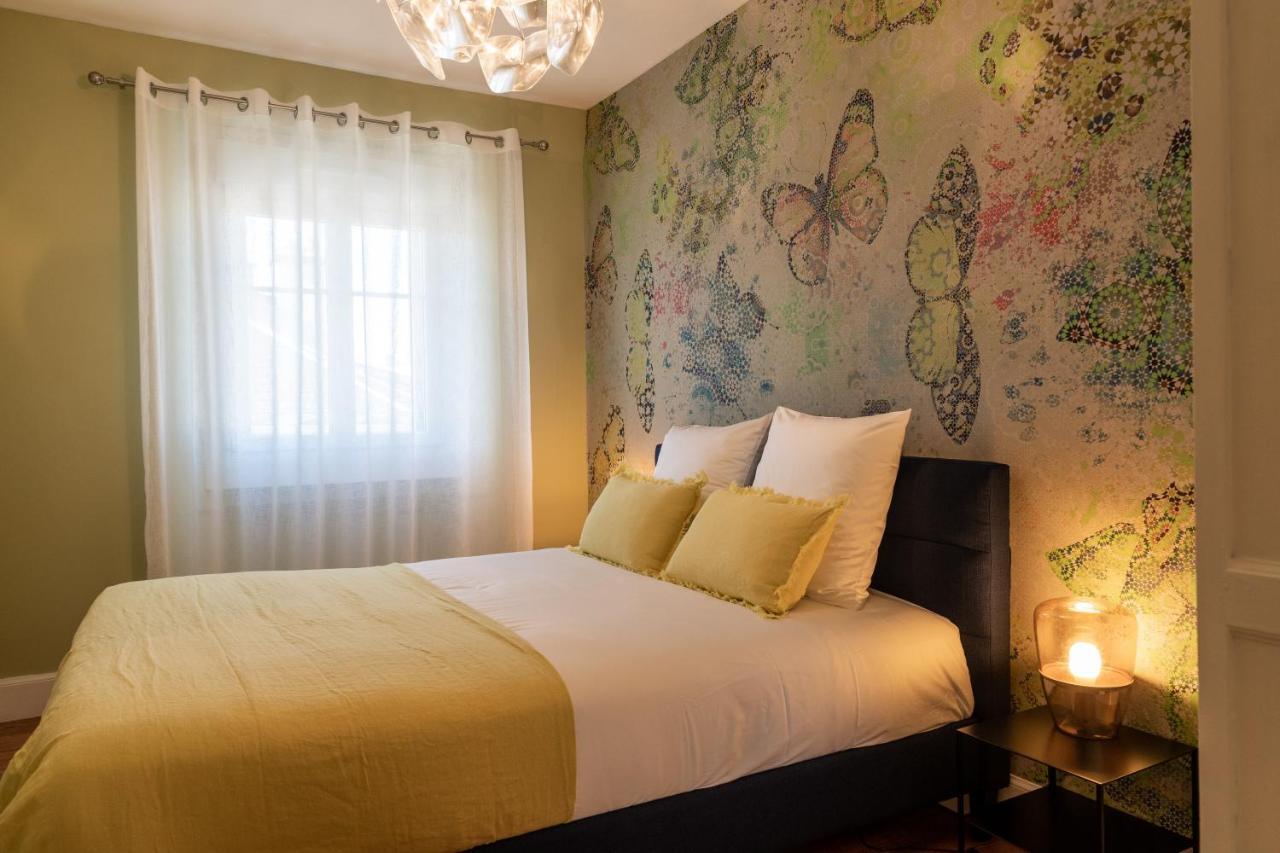 Апартаменты Le Leon Bourgeois 6 Pers Hypercentre Эперне Экстерьер фото