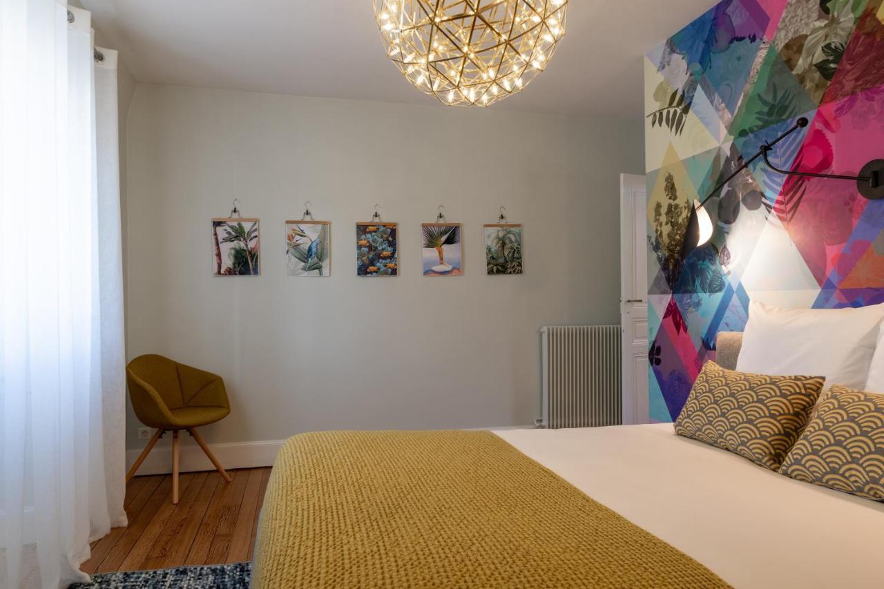 Апартаменты Le Leon Bourgeois 6 Pers Hypercentre Эперне Экстерьер фото