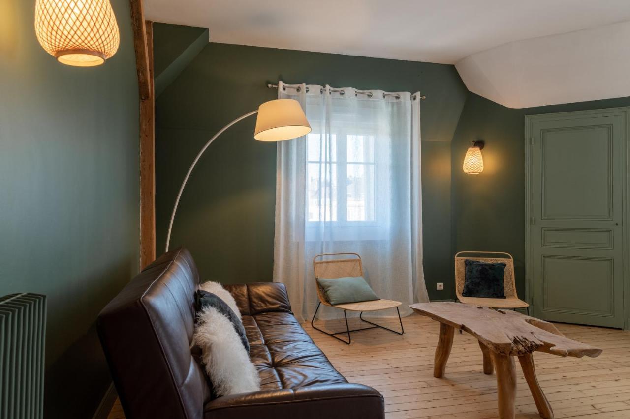 Апартаменты Le Leon Bourgeois 6 Pers Hypercentre Эперне Экстерьер фото